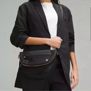 Lululemon all night festival bag 5L